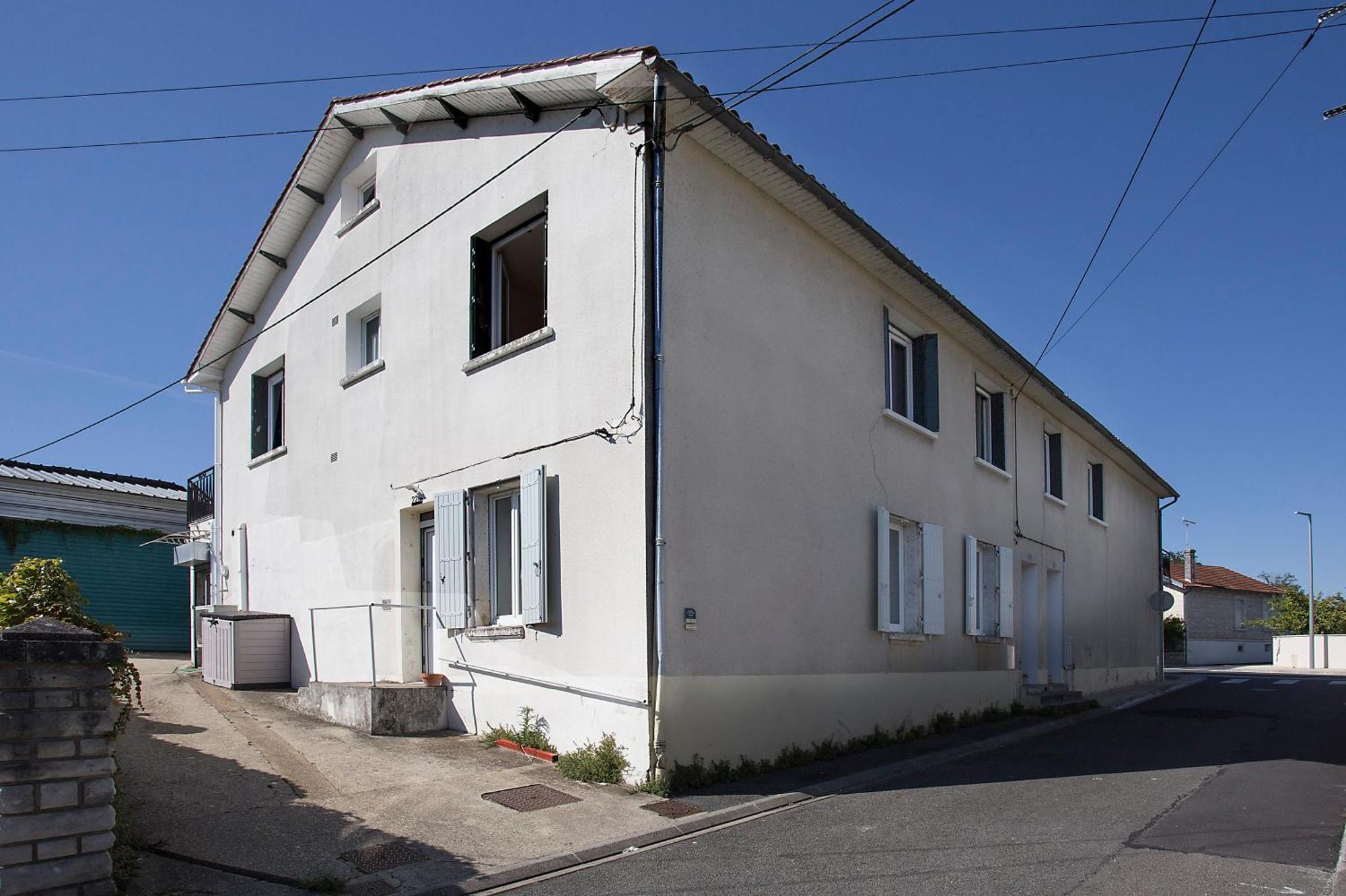 La Charentaise Cosy A Angouleme Apartman Kültér fotó